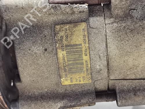AC compressor FORD ESCORT VI Turnier (GAL, ANL)  | BP20667476M34 