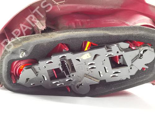 Left taillight PEUGEOT 307 (3A/C) 2.0 HDi 90 | BP31137366C34