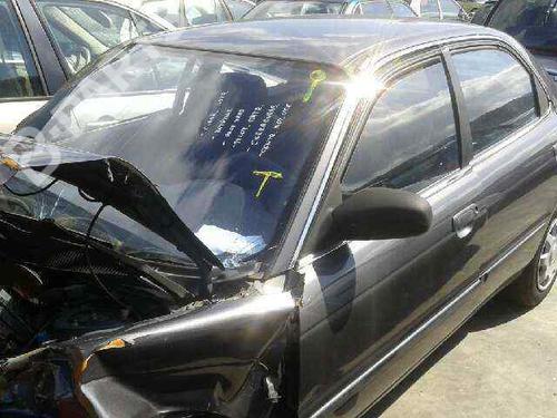 Rear left lock SUZUKI BALENO (EG) 1.6 i 16V (SY416) | BP8457541C100  - Image 12