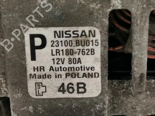 Alternator NISSAN ALMERA II Hatchback (N16)  | BP15686503M7 