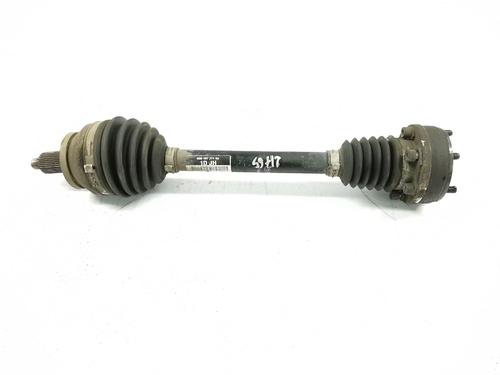 Used Left front driveshaft SEAT IBIZA III (6L1) 1.4 TDI (80 hp) 31074174