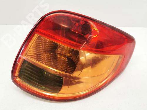 Used Right taillight Right taillight FIAT SEDICI (189_) 1.9 D Multijet (120 hp) 10293698 10293698
