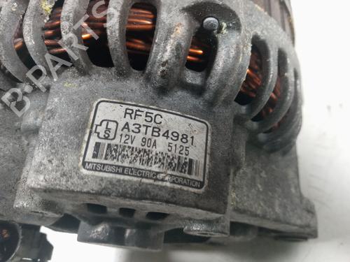 Alternator MAZDA 6 Saloon (GG)  | BP8472903M7 