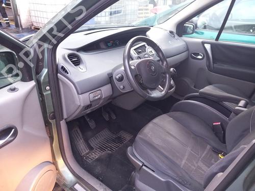 Left headlight RENAULT SCÉNIC II (JM0/1_) 1.5 dCi (JM1E, JM16) | BP31194069C28