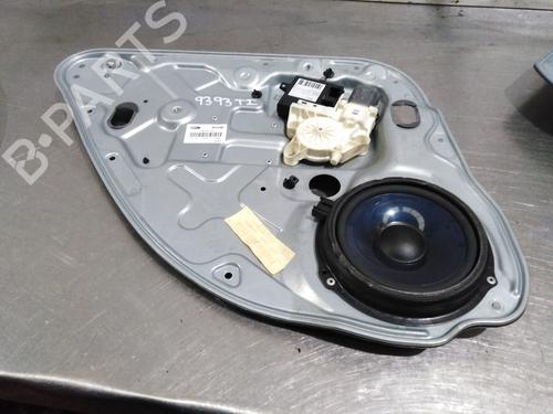 Used Rear left window mechanism FORD FOCUS II (DA_, HCP, DP) [2004-2013]  8468493