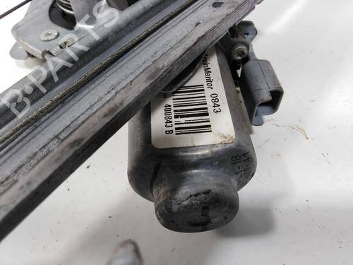 Front left window mechanism CITROËN C1 (PM_, PN_) 1.4 HDi | BP8477648C22 