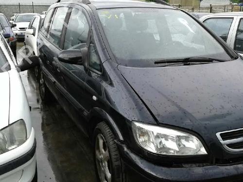 Mass air flow sensor OPEL ZAFIRA A MPV (T98) 2.0 DTI 16V (F75) | BP8431663M95 