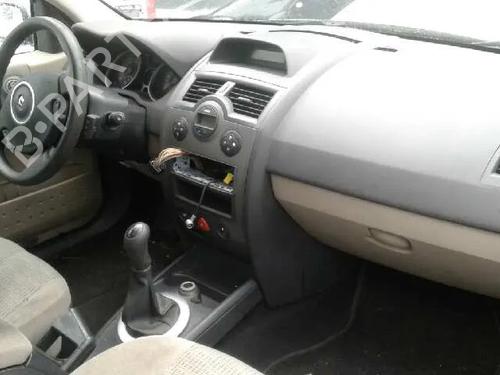 Pulley RENAULT MEGANE II Estate (KM0/1_) 1.5 dCi (KM1F) | BP14018258M122 