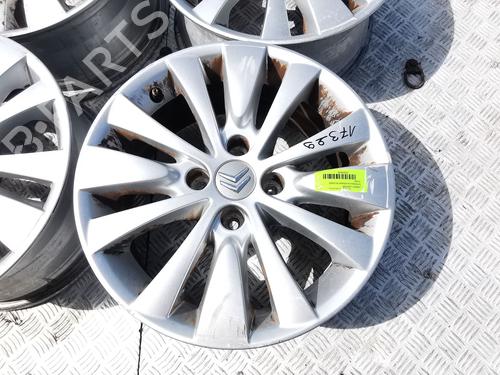 Rim CITROËN C4 Grand Picasso I (UA_)  | BP26911699C45 