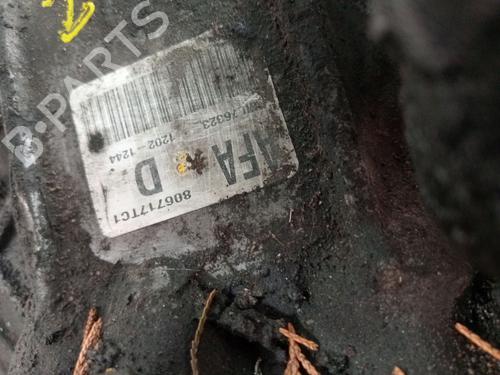 Gearbox CHEVROLET SPARK (M300) 1.0 | BP29330130M3 