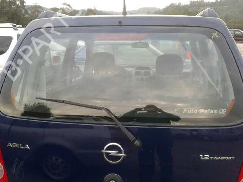 Front right window mechanism OPEL AGILA (A) (H00) 1.2 16V Twinport (F68) | BP8457500C23 
