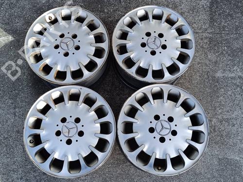Used Rim MERCEDES-BENZ E-CLASS (W211) [2002-2009]  21529903