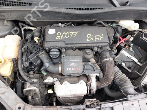 Motor FORD FUSION (JU_) 1.4 TDCi (68 hp) 28517938