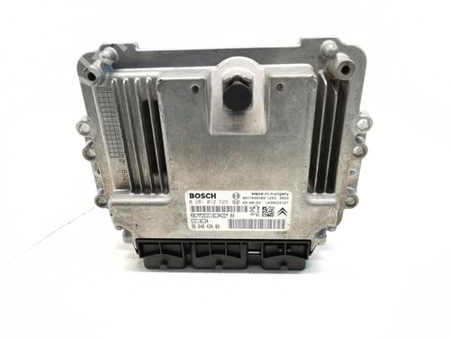 Used Engine control unit (ECU) PEUGEOT 207 (WA_, WC_) 1.4 HDi (68 hp) 29586318