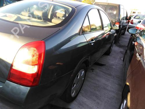 Alternator NISSAN PRIMERA Hatchback (P12)  | BP8899476M7 
