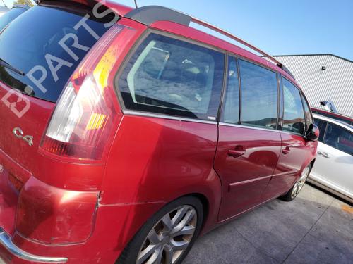 Rear left window mechanism CITROËN C4 Grand Picasso I (UA_) 2.0 HDi 138 | BP29853946C24