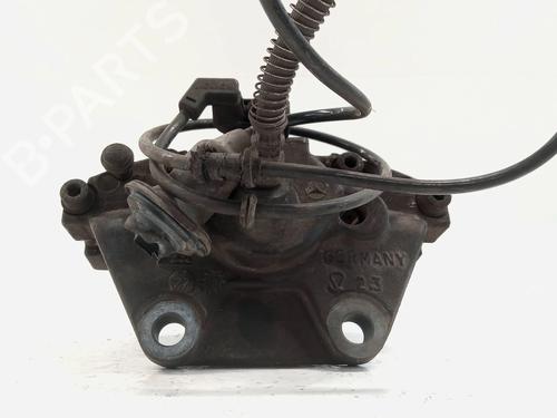 Right rear brake caliper MERCEDES-BENZ S-CLASS (W220)  | BP11578114M106 