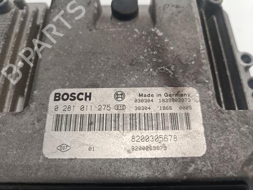 Engine control unit (ECU) RENAULT MEGANE II (BM0/1_, CM0/1_) 1.9 dCi (BM0G, CM0G) | BP24888177M57 