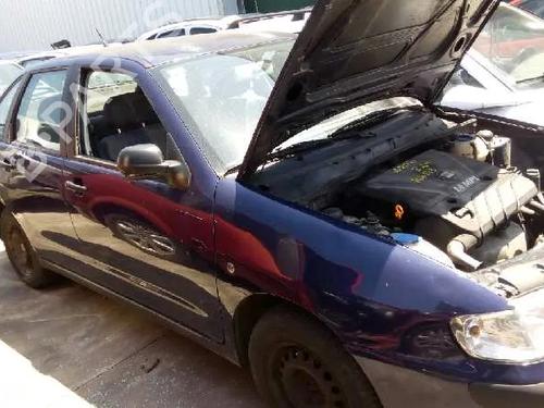 Throttle body SEAT CORDOBA (6K1, 6K2) 1.4 i | BP8465052M82 