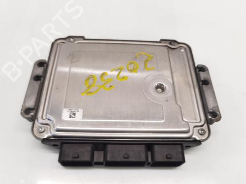 Engine control unit (ECU) PEUGEOT 206 Hatchback (2A/C) 1.4 HDi eco 70 | BP26735821M57 