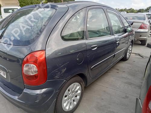 Right mirror CITROËN XSARA PICASSO (N68) 2.0 HDi | BP10184939C27 