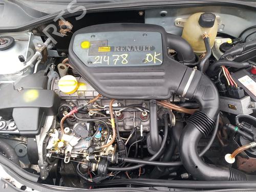 Steering pump RENAULT CLIO II (BB_, CB_) 1.9 D (B/CB0E, BB0J) | BP30329930M99 