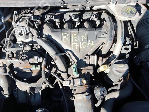 Rear left lock PEUGEOT 307 Break (3E) 2.0 | BP16319084C100 