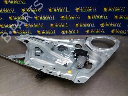 Front right window mechanism KIA SPORTAGE II (JE_, KM_)  | BP8444629C23 
