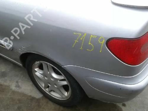 Engine control unit (ECU) CITROËN XSARA Coupe (N0)  | BP8453847M57 