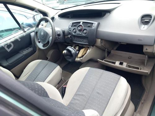 Switch RENAULT SCÉNIC II (JM0/1_) 1.4 (JM0B, JM0H, JM1A) | BP38539627I30 - Image 9