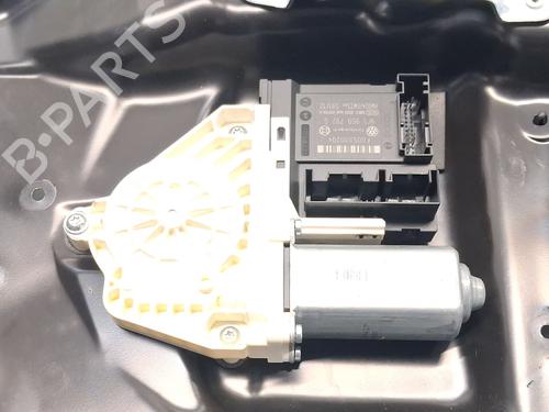 Front right window mechanism VW PASSAT B6 (3C2) 2.0 TDI | BP30701378C23