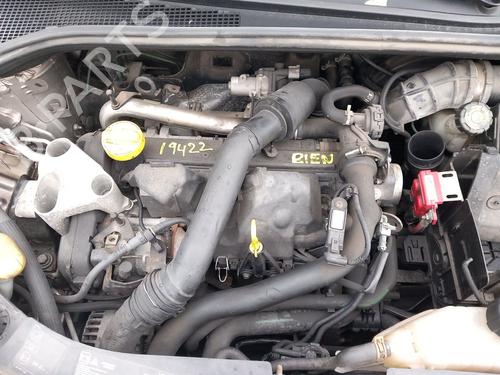 Used Engine RENAULT CLIO III (BR0/1, CR0/1) 1.5 dCi (BR17, CR17) (86 hp) 24295589