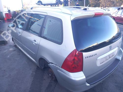 Engine control unit (ECU) PEUGEOT 307 SW (3H) 1.6 16V | BP23131204M57 