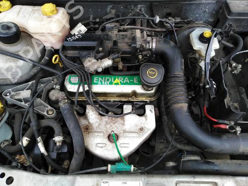 Front wiper motor FORD FIESTA Hatchback Van (JV_) D 1.8 | BP8480247M29 