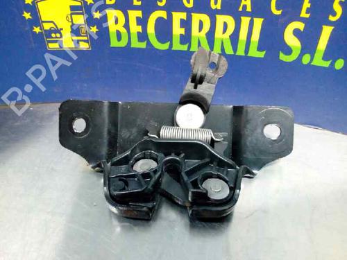 Used Tailgate lock PEUGEOT 406 (8B) 2.2 HDi (133 hp) 8450765