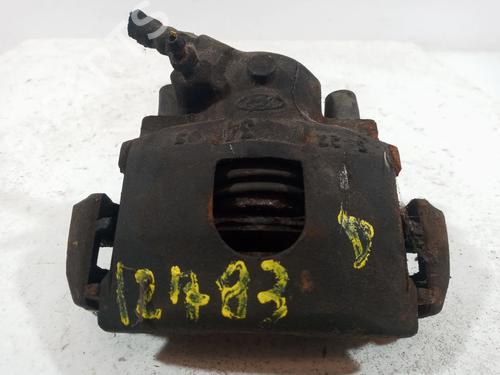 Used Right front brake caliper FORD FIESTA III (GFJ) [1989-1997]  11577487