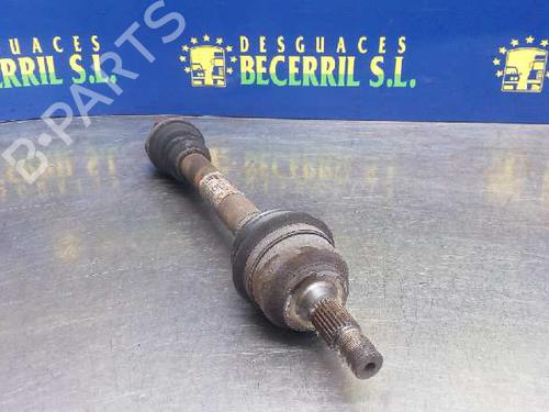 Right front driveshaft PEUGEOT 307 (3A/C) 1.4 16V | BP8455770M39 
