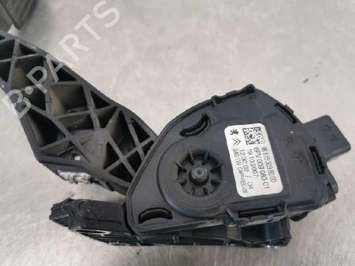 Pedal PEUGEOT 308 I (4A_, 4C_) 1.6 HDi | BP8466109I4 