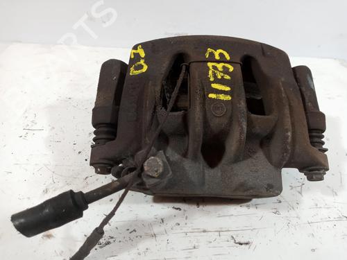 Used Left front brake caliper NISSAN CABSTAR E (TL_, VL_) [1992-2006]  12448127