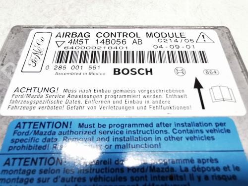 ECU airbags FORD FOCUS C-MAX (DM2) 1.6 TDCi | BP29970406M53