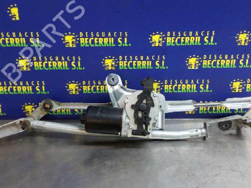 Front wiper motor VOLVO S60 I (384) 2.4 D | BP8445906M29 