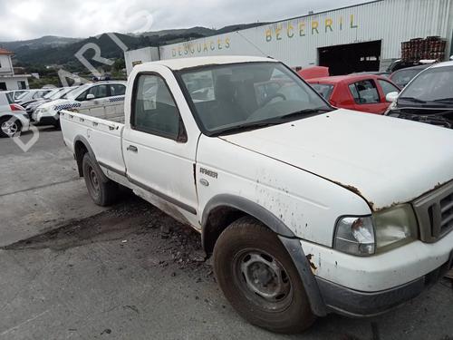 Mass air flow sensor FORD RANGER (ER, EQ, R_)  | BP10287679M95 