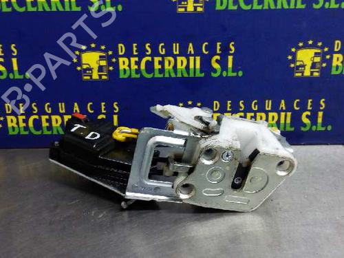 Used Rear right lock CHEVROLET MATIZ (M200, M250) 0.8 (52 hp) 8438727
