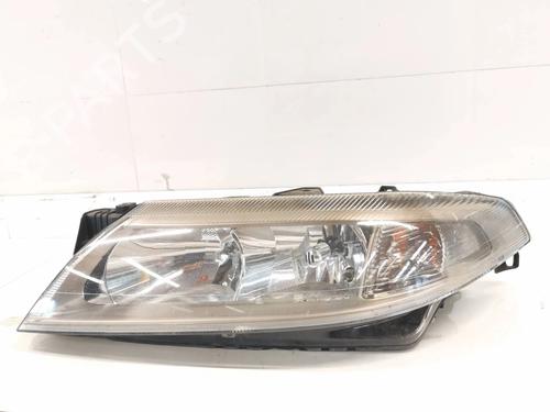 Used Left headlight RENAULT LAGUNA II (BG0/1_) [2001-2007]  12845024