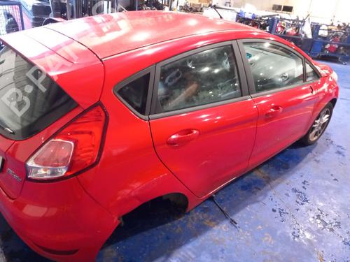 Steering column stalk FORD FIESTA VI (CB1, CCN) 1.6 TDCi | BP40453036I23 - Image 7