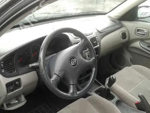 Left front window switch NISSAN ALMERA II (N16) 2.2 Di | BP8456906I27 