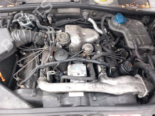 Engine control unit (ECU) AUDI A6 C5 (4B2, 4B4) 2.5 TDI | BP38937974M57 - Image 10