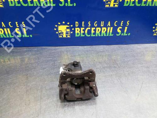 Right rear brake caliper AUDI 80 B3 Saloon (893, 894, 8A2)  | BP11576496M106 