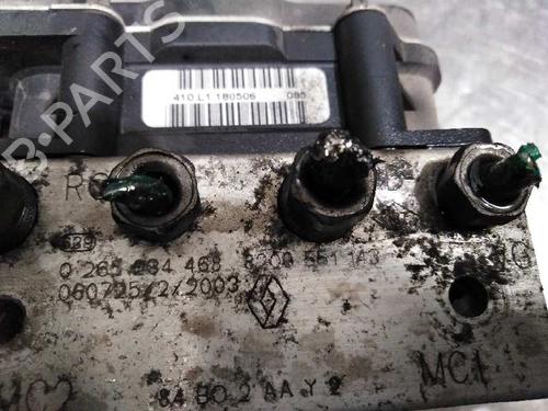 ABS pump RENAULT MEGANE II (BM0/1_, CM0/1_) 1.9 dCi | BP8461256M43 