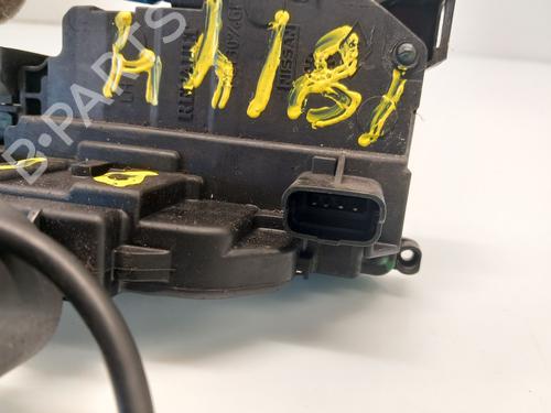 Front left lock RENAULT MEGANE III Hatchback (BZ0/1_, B3_) 1.5 dCi (BZ1G, BZ1W, BZ0R) | BP26320455C98 
